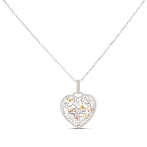 Engelsrufer, Engelsrufer Collier Damen, ERN-HEARTTREETRICO