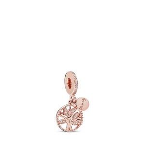 Pandora, Pandora Rose Kollektion Charm Damen, Pandora Rose Kollektion Charm Damen