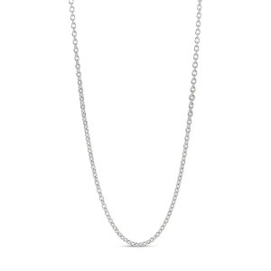 Pandora, Pandora Halskette 60 cm, Pandora - Halskette, 60 cm, Silberfarben