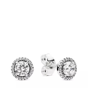 Pandora, Pandora Ohrstecker ONE Size, 