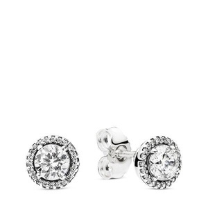 Pandora, Pandora Ohrstecker ONE Size, 