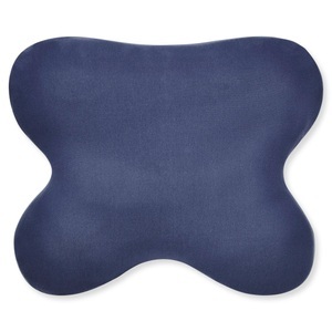 Tempur, Tempur - Kopfkissenbezug Ombracio - 56 x 48 cm - Dunkelblau, Tempur - Bezüge, One Size, Blau