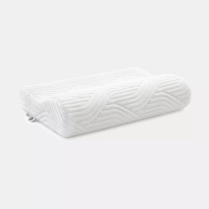 Tempur, Farbige Jersey-Bezüge zu TEMPUR Original Schlafkissen, Tempur Kopfkissenbezug Original / Millennium Weiss