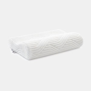 Tempur, Farbige Jersey-Bezüge zu TEMPUR Original Schlafkissen, Tempur Kopfkissenbezug Original / Millennium Weiss
