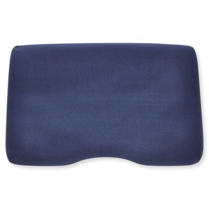 Tempur, Tempur - Kopfkissenbezug Millennium & Original - Für jede Grösse geeignet - Marinblau, Tempur - Bezüge, One Size, Blau