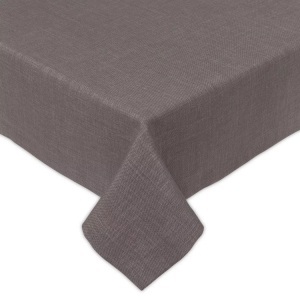 Manor, Manor - Tischdecke, 140x180 cm, Dunkelgrau, Manor - Tischdecke, 140x180 cm, Dunkelgrau