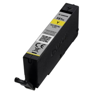 Canon, Canon Cli-581Xl gelb Tintenpatrone, Canon Tintenpatrone, gelb, CLI-581XLY