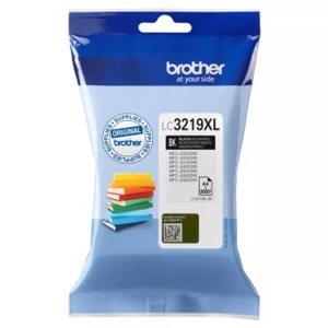 Brother, Brother Lc-3219Xlbk schwarz Tintenpatrone, Brother LC-3219XLBK Schwarz Tintenpatrone ? Druckerpatronen/Tintenpatronen
