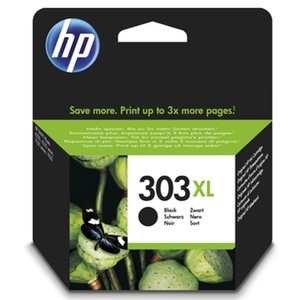 Hewlett-Packard, Tintenpatrone 303 XL, Hewlett-Packard - 303 Xl, Tintenpatrone, Black