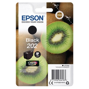 Epson, Epson 202 Multipack 5-color Tintenpatrone, Epson Tintenpatrone, 5-color, Multipack, T02E740