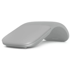 undefined, Surface Arc Maus (Hellgrau), MICROSOFT Surface Arc - Maus (Platin Grau)