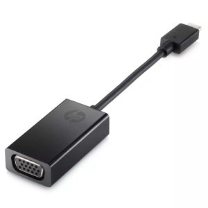 Hp, HP Usb-C zu VGA Display Adapter, HP USB-C-zu-VGA-Display-Adapter