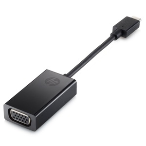 Hp, HP Usb-C zu VGA Display Adapter, HP USB-C-zu-VGA-Display-Adapter