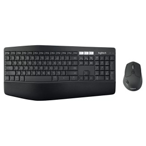 Logitech, Logitech Mk850 Wireless Combo, Logitech Tastatur-Maus-Set MK850 Performance