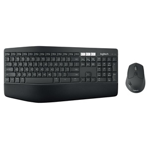 Logitech, Logitech Mk850 Wireless Combo, Logitech Tastatur-Maus-Set MK850 Performance