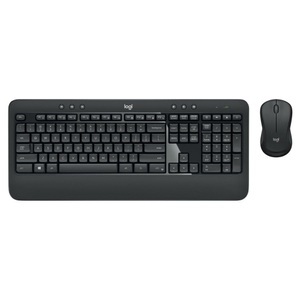 Logitech, Logitech Mk540 Advanced kabelloses Tastatur-Maus-Set, Logitech Tastatur-Maus-Set MK540 Advanced CH-Layout