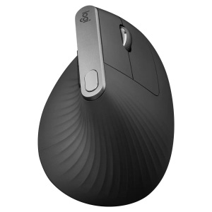 Logitech, Logitech MX Vertical Ergonomic Mouse Vertikalmaus, Logitech MX Vertical Ergonomische Maus 910-005448 ? Computer Maus/Presenter