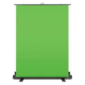 Elgato, Elgato Green Screen Hintergrundsysteme, Elgato Green Screen - Leinwand (Schwarz, grün)