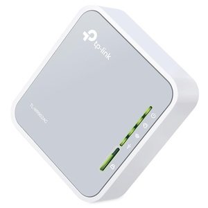 TP-Link, TP-Link Router, Tp-Link Mini Router Dual, 750MB, Wireless, TL-WR902AC