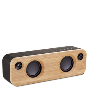 House of Marley, House of Marley Get Together Mini - Signature Black Bluetooth Lautsprecher, Speaker Marley Get Together Mini Black