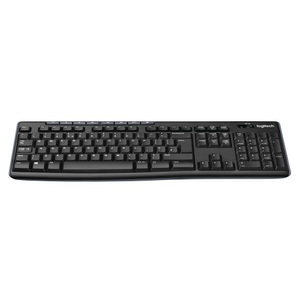 Logitech, Logitech K270 Wireless Keyboard - Tastatur, LOGITECH K270 WIRELESS KEYBOARD, Tastatur, Kabellos, Schwarz
