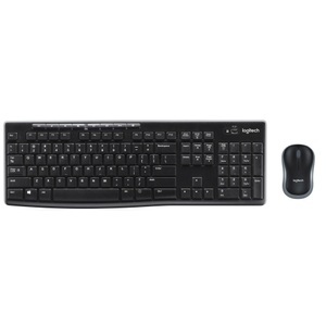 Logitech, Logitech Wireless Combo Mk270, Logitech Tastatur-Maus-Set MK270 CH-Layout