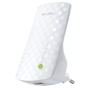TP-Link, Tp-Link TP-Link Re200 Ac750 Dualband-WLAN-Repeater mit LAN-Port, Tp-Link Re200 DB Wless Repeater - Dualband Wlan Repeater (Weiss)