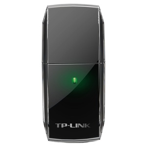 TP-Link, Tp-Link Archer T2U Ac600 Dualband-WLAN-USB-Adapter Netzwerkadapter, TP-Link - Archer T2U AC600, WLAN-USB-Ada