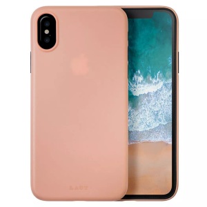 LAUT, Hardcase für Smartphones Slimskin (iPhone X), Laut - Slimskin (iPhone X), Hardcase für Smartphones, Pink