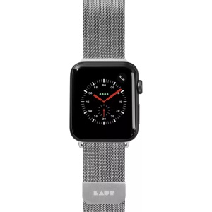 LAUT, Laut Loop Aw38 - Ersatzarmband (Silber), 