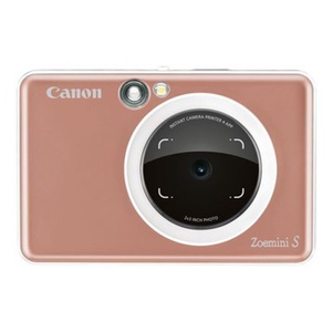 Canon, Canon Zoemini S Roségold Sofortbildkamera, 