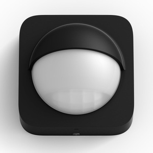 Philips, Philips Hue Outdoor - Bewegungsmelder (Schwarz), Philips Hue Outdoor Sensor Bewegungsmelder