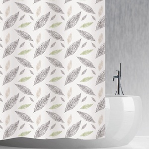 Manor, Manor Duschvorhang Foliage 240X180Cm, 