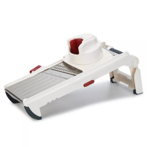 Zyliss, Zyliss Multi Prep - Mandoline Gemüsehobel (Weiss), Zyliss - Hobel, 42cm, Weiss
