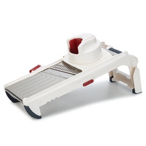 Zyliss, Zyliss Multi Prep - Mandoline Gemüsehobel (Weiss), Zyliss - Hobel, 42cm, Weiss