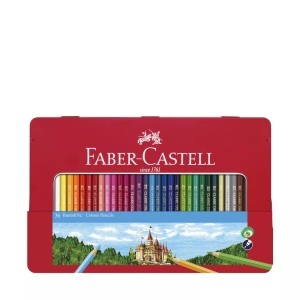 Faber-Castell, Faber-Castell Farbstifte Hexagonal, Faber-Castell Buntstift »Hexagonal«