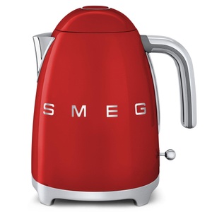 SMEG, Smeg 50´s Retro Style Rot Wasserkocher, Smeg Retro Style rot 5265.02 Wasserkocher ? Rot