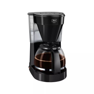 Melitta, Melitta Easy - Kaffeemaschine (Schwarz), Melitta Easy 1023-02 Filterkaffeemaschine schwarz