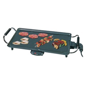 Ohmex, Ohmex TPK-4646 Teppan-Yaki Tischgrill, Ohmex TPK-4646 Tisch Grill