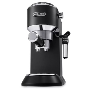 De Longhi, De-Longhi 132106176 - Espressomaschine (Schwarz), De'Longhi Dedica EC 685.BK Siebträgermaschine schwarz