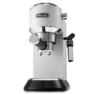 De Longhi, De-Longhi 132106178 - Espressomaschine (Weiss), De'Longhi Dedica Style Siebträgermaschine EC685.W