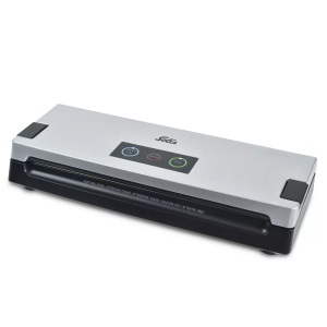 Solis, Solis 577 VAC Smart Silver/s.steel - Vakuumiergerät (Silber), Solis Vac Smart Typ 577 Vakuumiergerät
