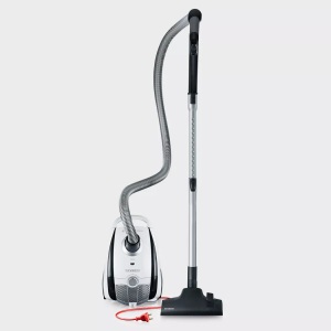 Severin, S''POWER Snowlight BC7035, Bodenstaubsauger, SEVERIN, Schlittenstaubsauger, Severin BC7035 Schlittenstaubsauger, Produkte & Wohnen