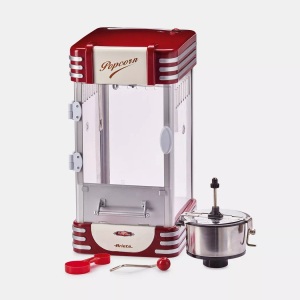 Ariete, Ariete Popcornmaschine, Ariete, HOME & LIVING, Popcornmaschine XL, Produkte & Wohnen, Household & Kitchen, Küchenkleingeräte, Popcornmaschine