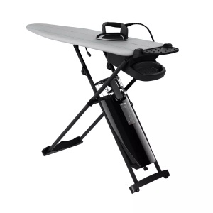 Laurastar, Laurastar Laurastar Smart M - Bügelsystem (Schwarz/Grau), Laurastar - Bügelsystem, Black