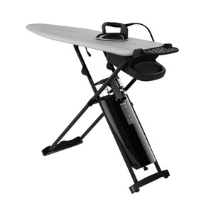 Laurastar, Laurastar Laurastar Smart M - Bügelsystem (Schwarz/Grau), Laurastar - Bügelsystem, Black