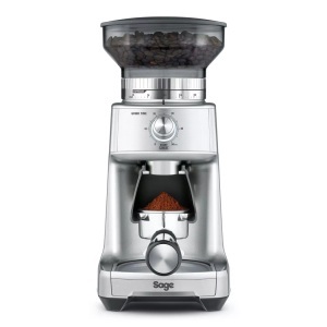 Sage, Sage Dose Control™ Pro Kaffeemühle, Sage Kaffeemühle Dose Control Pro Schwarz