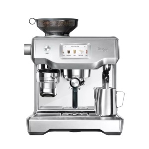 Sage, Sage The Oracle Touch Espressomaschine, Sage the Oracle? Touch Stainless Steel Siebträgermaschine