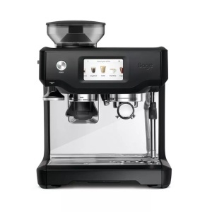 Sage, Sage Barista Touch™ Black Truffel Espressomaschine, SAGE the Barista Touch - Espressomaschine (Trüffelschwarz)