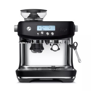 Sage, Sage the Barista Pro™ Black Truffel Siebträgermaschine, Sage Siebträgermaschine Barista Pro Schwarz